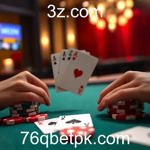 Explorando os Jogos de Cartas na Plataforma 76qbet