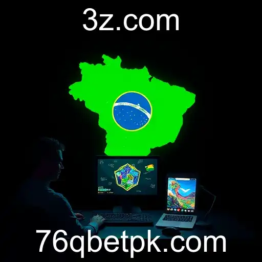 Expansão da Indústria de Jogos de Azar no Brasil