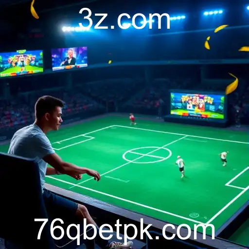 A Ascensão do Site de Jogos '76qbet' em 2025