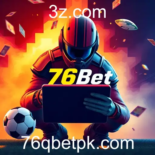 Expansão do Mercado de Jogos com 76qbet