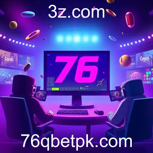 A Ascensão de Plataformas de Jogos e a Popularidade de '76qbet'